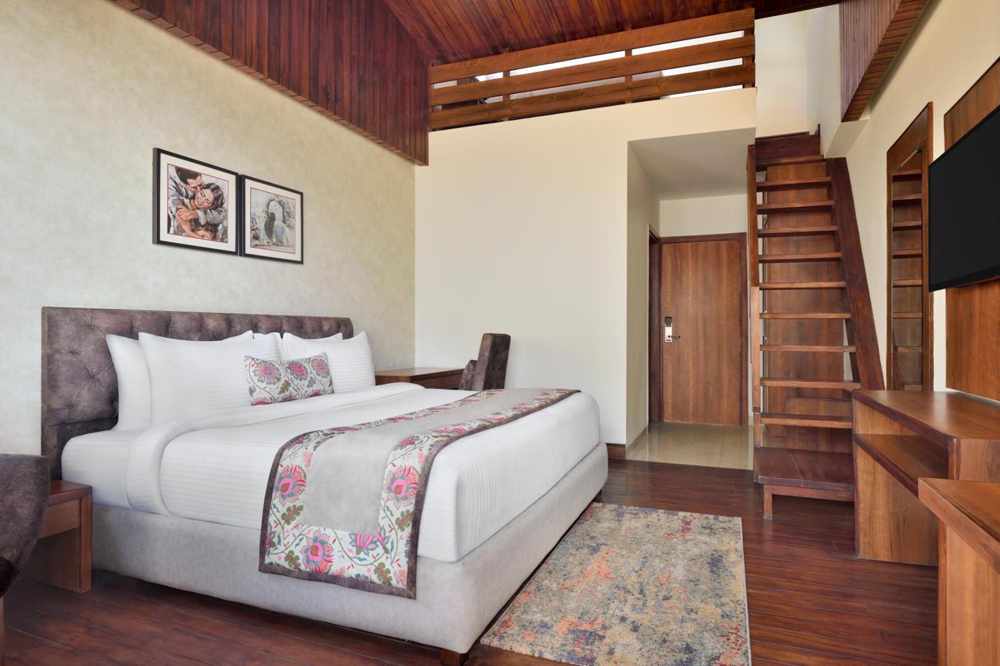Justa Grand View Resort & Spa, Manali — Photos 3