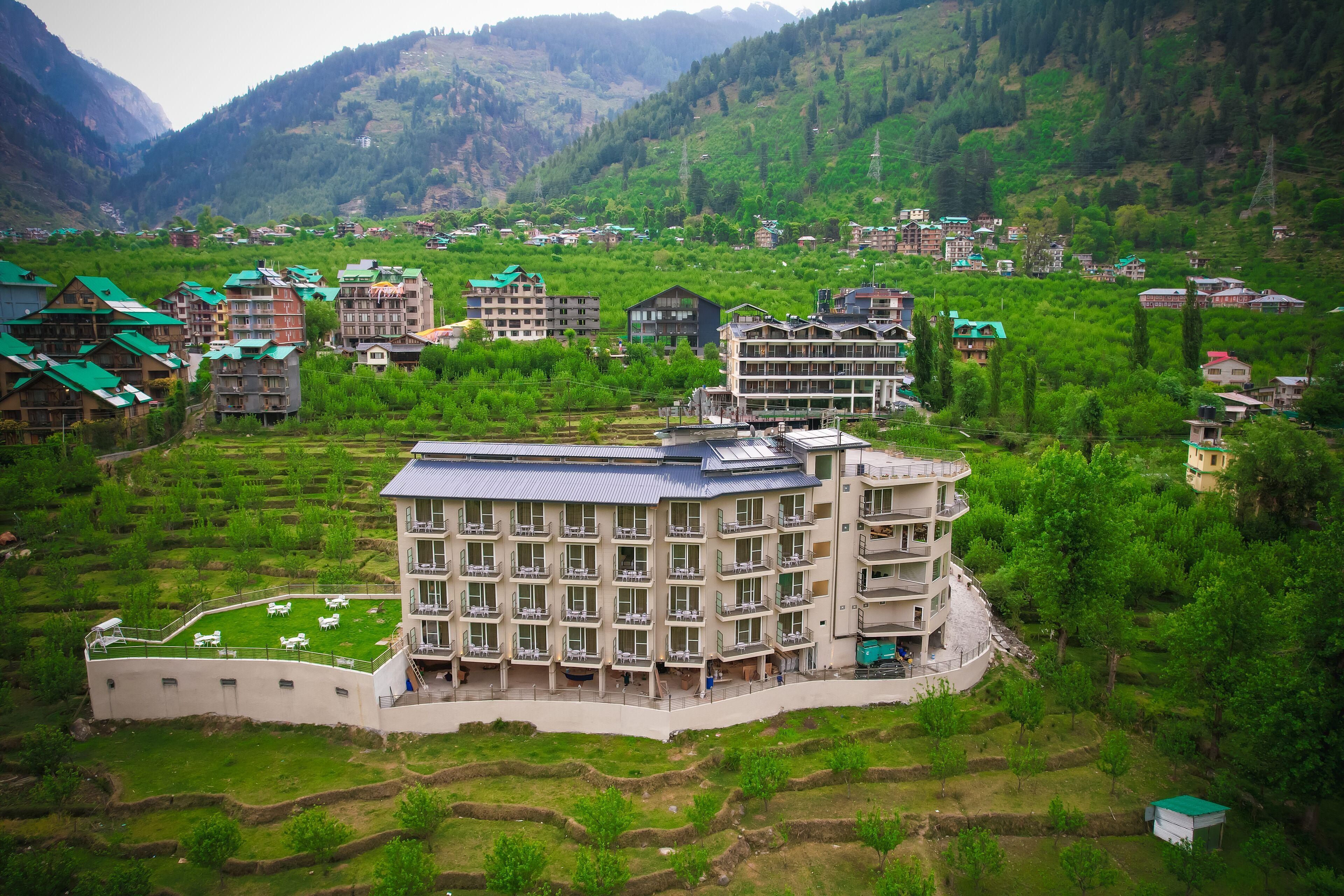 Justa Grand View Resort & Spa, Manali, Manali
